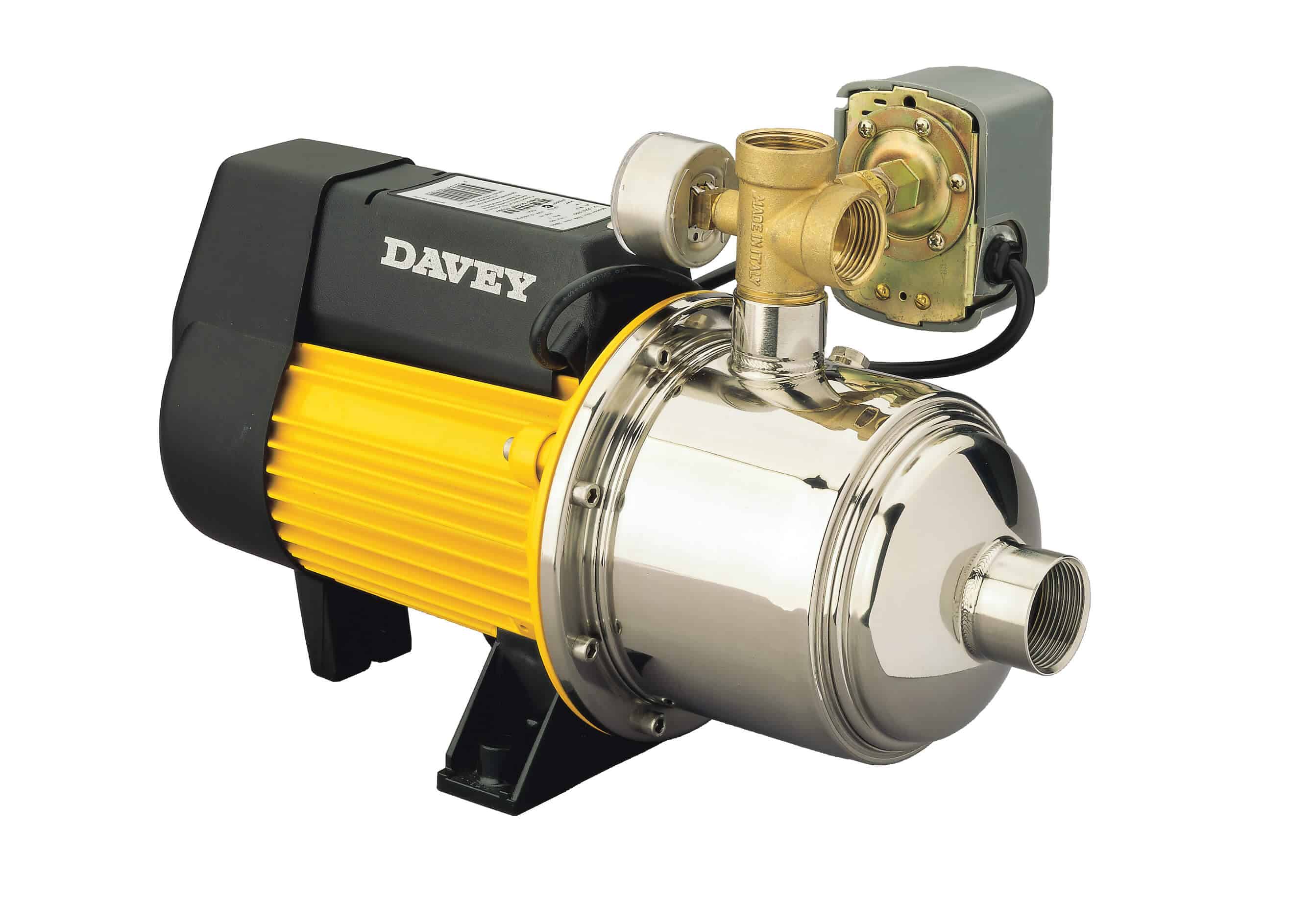 Davey HM Series Pressure Switch Systems APS Rewinds and Sales