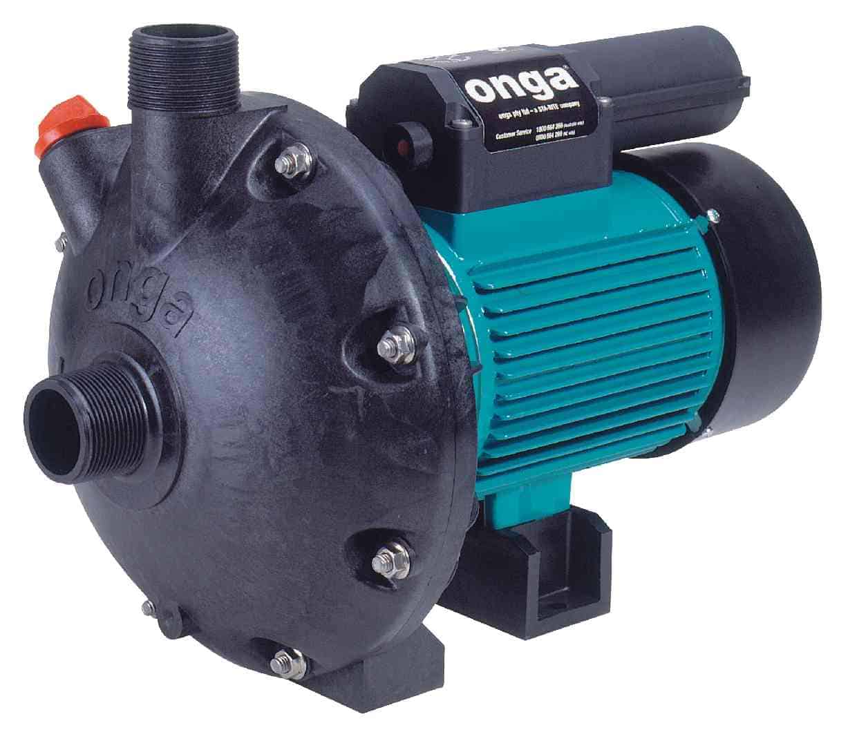 Onga 143 3hp 415V Bore Pump | APS 