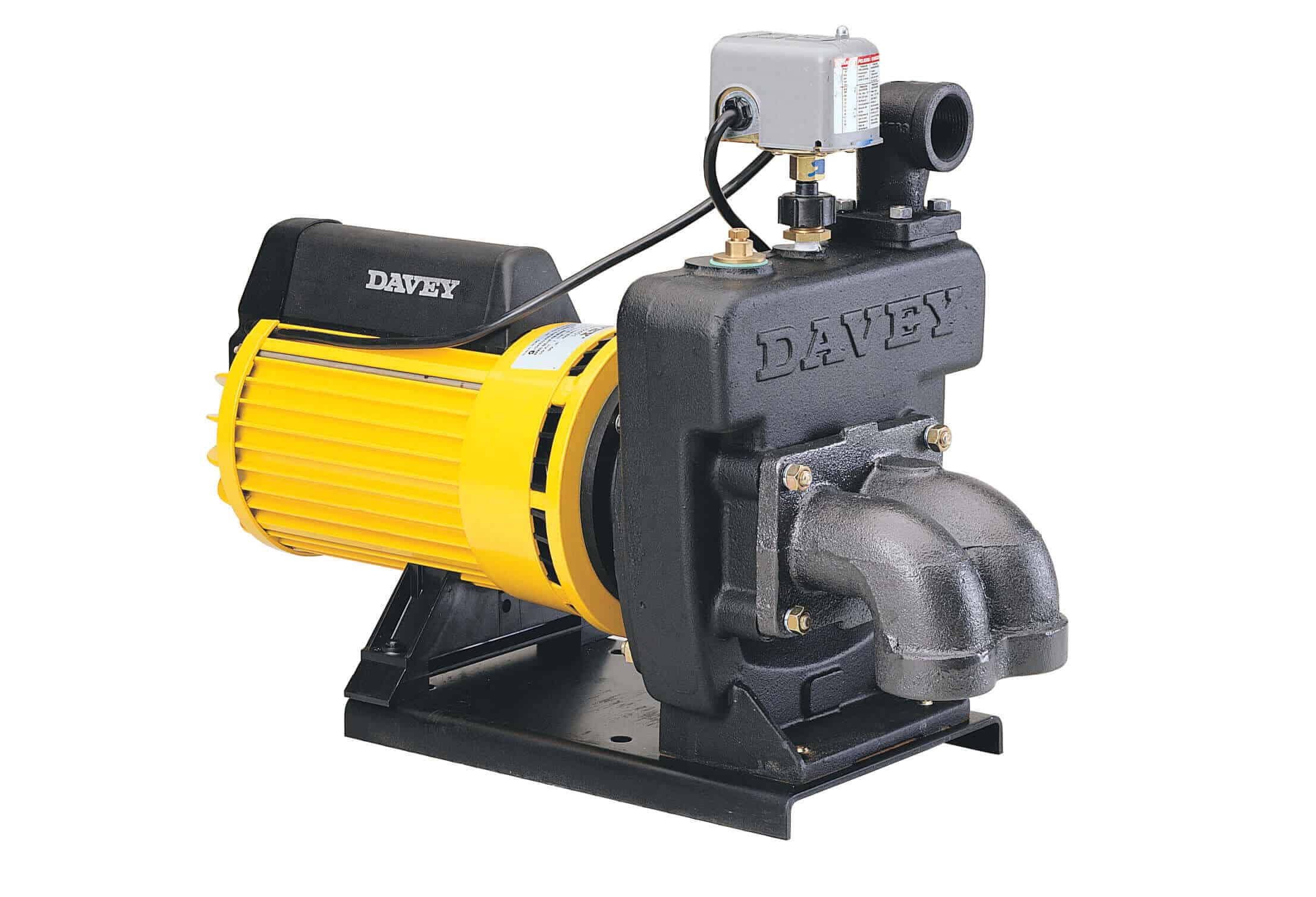 Davey Deep Well Pumps | APS Rewinds and 